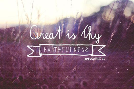 10514 Great Is Thy Faithfulness 1