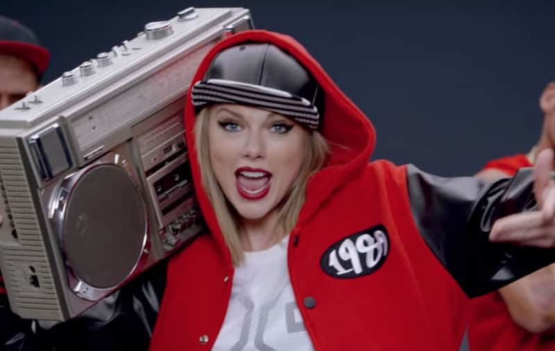 Taylor Swift Shake It Off Copyright Lawsuit