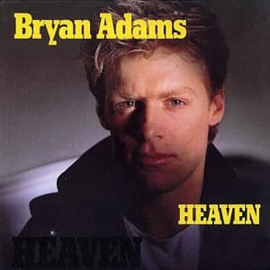 Bryanadams Heaven Cover