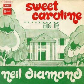 Sweet Caroline cover