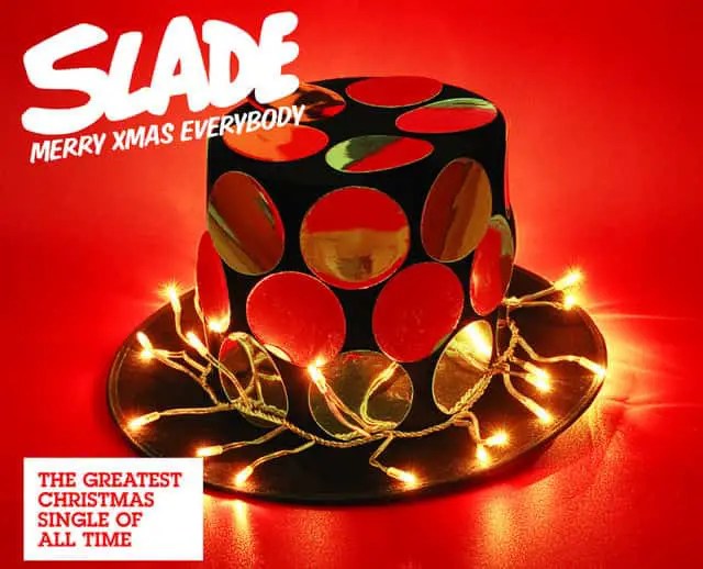 Merry Xmas Everybody Chords Slade