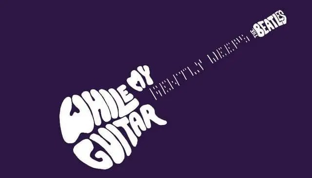 While My Guitar Gently Weeps Chords The Beatles