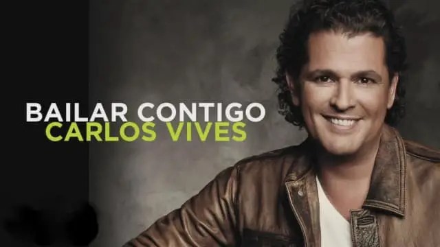 Bailar Contigo Chords Carlos Vives