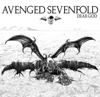 Dear God Chords Avenged Sevenfold
