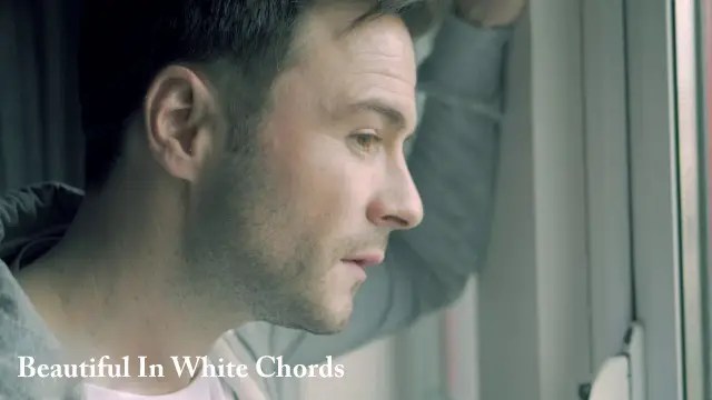 Beautiful In White Chords Shane Filan