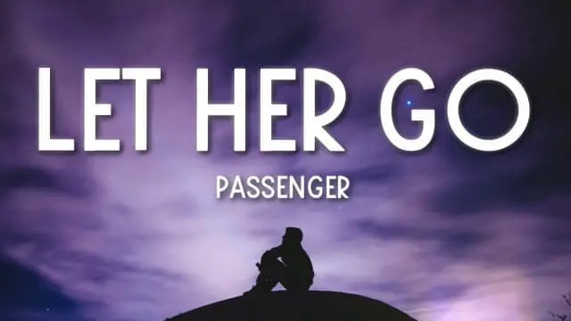 Let Her Go Chords Passenger