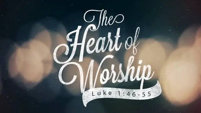 The Heart of Worship Chords Matt Redman