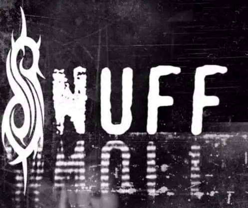 Snuff Chords Slipknot